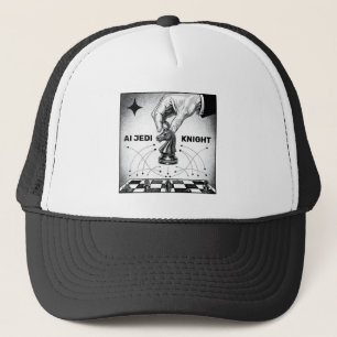 AI Jedi Knight™ Trucker Hat