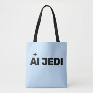 AI Jedi™ Tote Bag