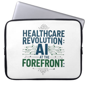 AI Medical Revolution Sleeve – Healthcare Frontier