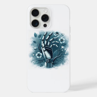 AI Meets Nature iPhone 15 Pro Max Case