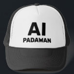 AI Padawan™ Trucker Hat<br><div class="desc">AI Padawan™ Trucker Hats</div>