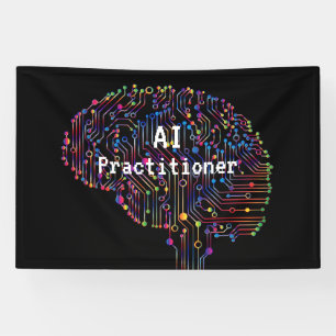 AI Practitioner of Artificial Intelligence Tech Banner