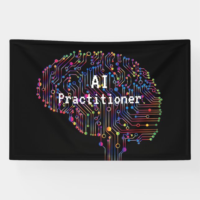 AI Practitioner of Artificial Intelligence Tech  Banner (Horizontal)