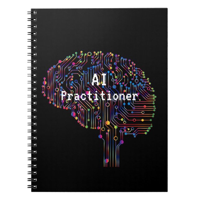 AI Practitioner of Artificial Intelligence Tech  Notebook (Front)