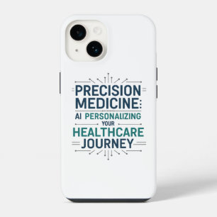 AI Precision Medic Medicine Case – Healthcare Tech