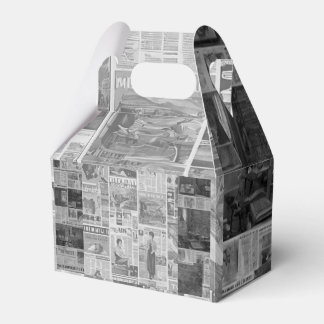 AI Press - Volume 01a - No. 01 Favour Box