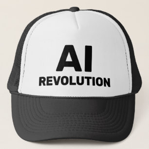 AI Revolution™ Trucker Hat