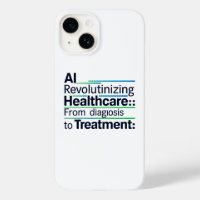 AI Revolutionising Healthcare