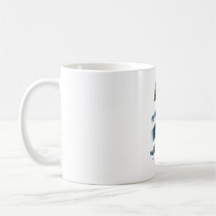 AI Shortcut to Smart Funny Artificial Intelligence Coffee Mug