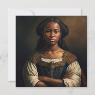 AI sigh Holiday Card