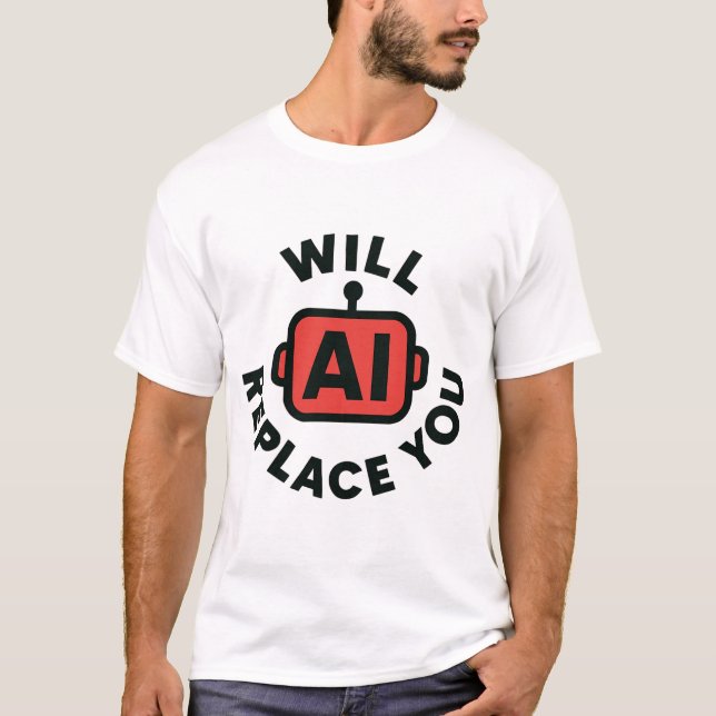 AI T-Shirt (Front)