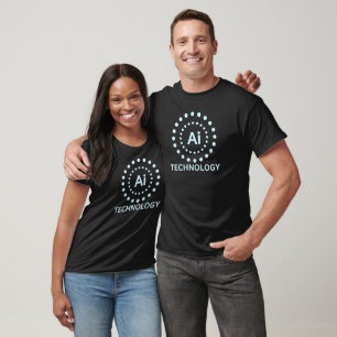 AI Technology Artificial Intelligence T-Shirt