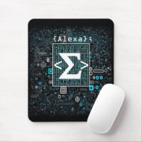 Ai - Technology - Coding Monogram - Sigma