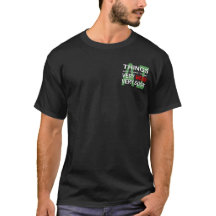 AI - Things are going to get very weird T-shirt