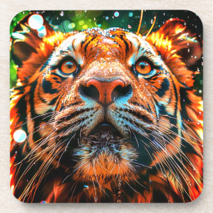 Ai Tiger Coaster