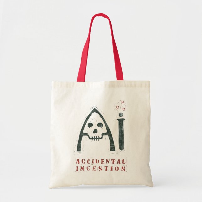 AI Tote Bag (Front)