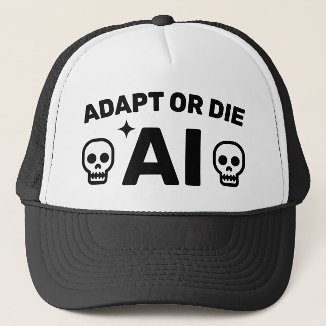 AI Trucker Hat (Front)