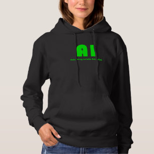 AI Unlocking Infinite Potential Hoodie