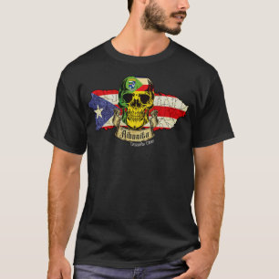 Aibonito Isla de Puerto Rico T-Shirt