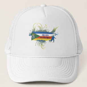 Aibonito - Puerto Rico Trucker Hat