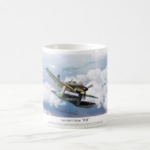 Aichi M6A Seiran ”晴嵐” Coffee Mug