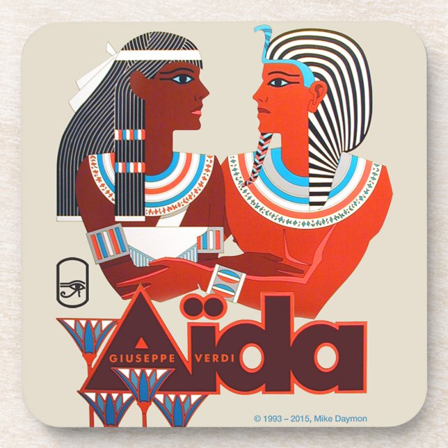 Aïda! Opera Coaster (Front)