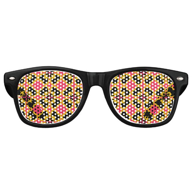Aida Vicenti Retro Sunglasses (Front)