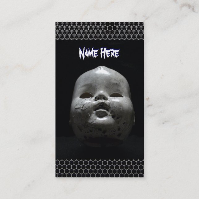 Aidan Business Card (Front)