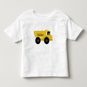 Aidan Truck T-Shirt