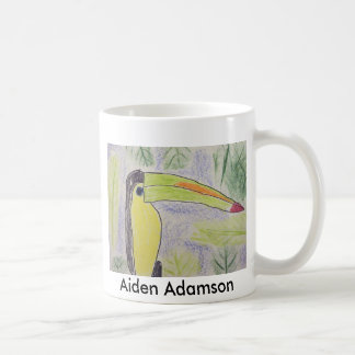 Aiden Adamson Coffee Mug