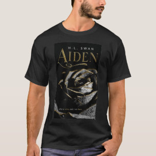 Aiden book cover T-Shirt