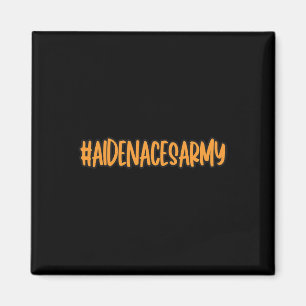 Aidenacesarmy Fight Against Cancer Leukemia Aiden’ Magnet