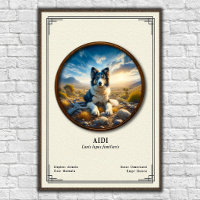 Aidi Zoology Series