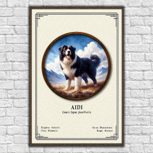 Aidi Zoology Series Poster