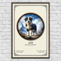 Aidi Zoology Series