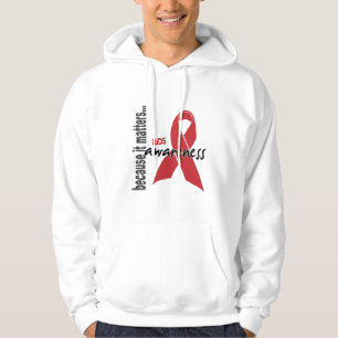 AIDS Awareness Hoodie