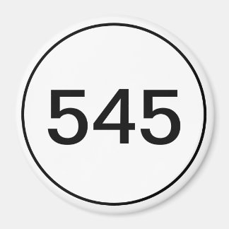 AIDS/LifeCycle 545 Mile Bike Ride Car Magnet