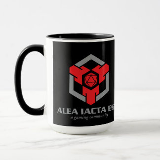 AIE Dark Coffee mug