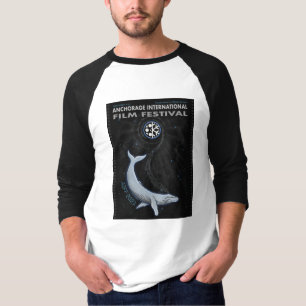 AIFF 2021 Men's Baseball Tee