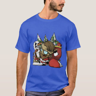 Aiger Christmas funny T-Shirt