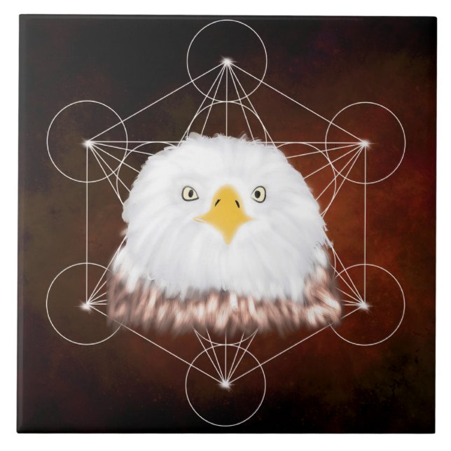 aigle metatron ceramic tile (Front)