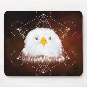 aigle metatron mouse pad