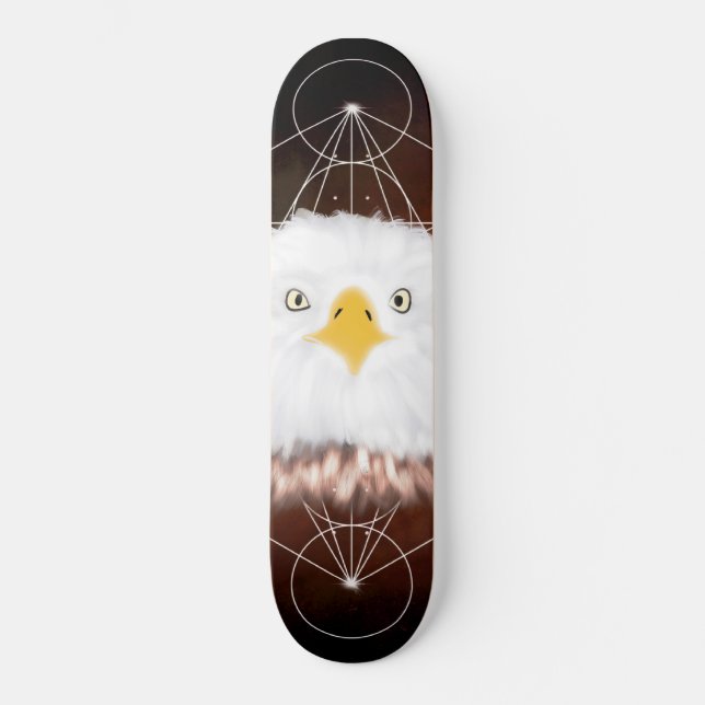 aigle metatron skateboard (Front)