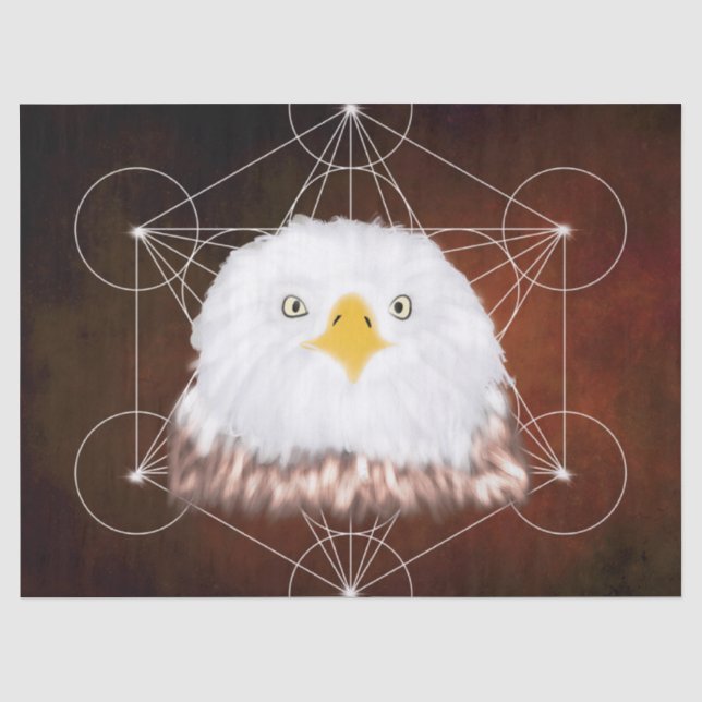 aigle metatron tissue paper (Front)