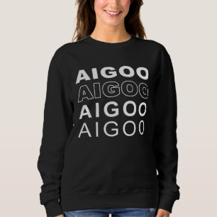 Aigoo Aigoo K Drama Korean Words Sweatshirt