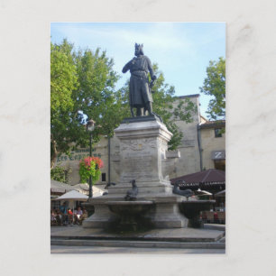 Aigues-Mortes - Postcard