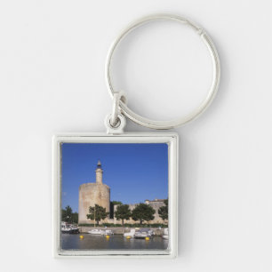 Aigues Mortes, Rhone and Sete Canal, Gard, Key Ring