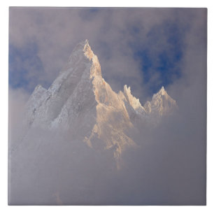 Aiguille de Blaitiere France Ceramic Tile