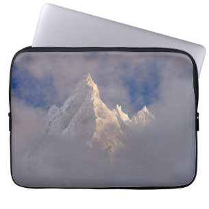 Aiguille de Blaitiere   France Laptop Sleeve