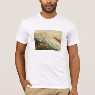 Aiguille du Goûter, Chamonix Valley, France T-Shirt